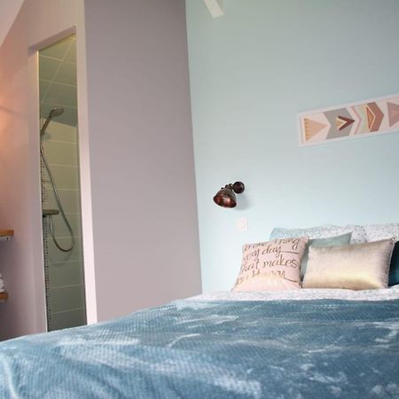 Le Petit Boudoir Villa Annet-sur-Marne Buitenkant foto