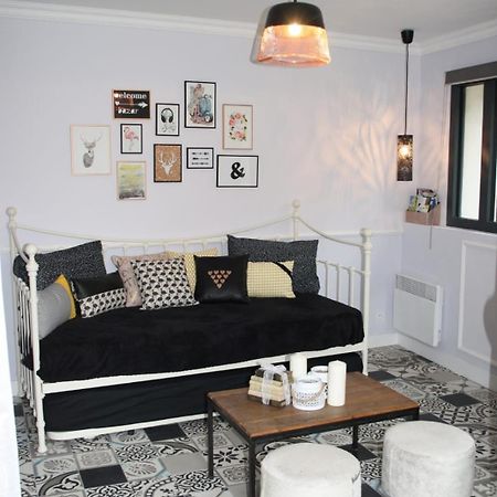 Le Petit Boudoir Villa Annet-sur-Marne Buitenkant foto