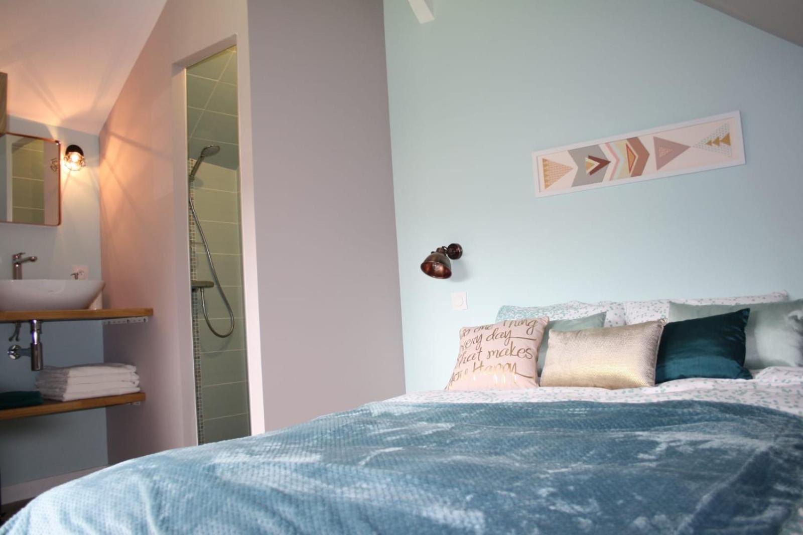 Le Petit Boudoir Villa Annet-sur-Marne Buitenkant foto