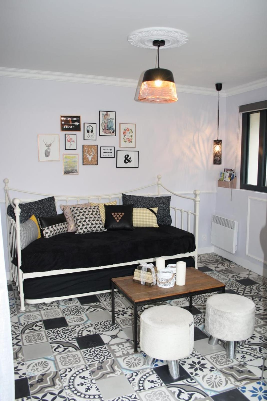 Le Petit Boudoir Villa Annet-sur-Marne Buitenkant foto