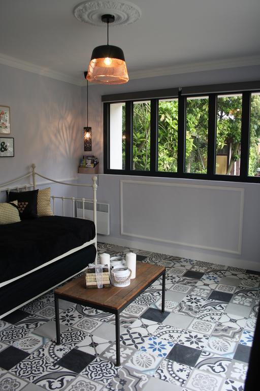 Le Petit Boudoir Villa Annet-sur-Marne Buitenkant foto