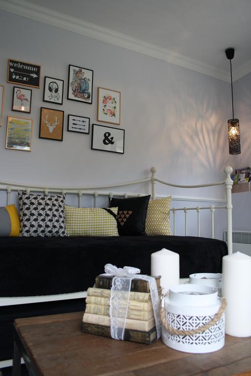 Le Petit Boudoir Villa Annet-sur-Marne Buitenkant foto