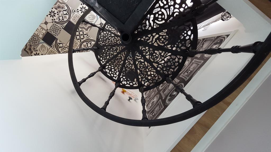 Le Petit Boudoir Villa Annet-sur-Marne Buitenkant foto