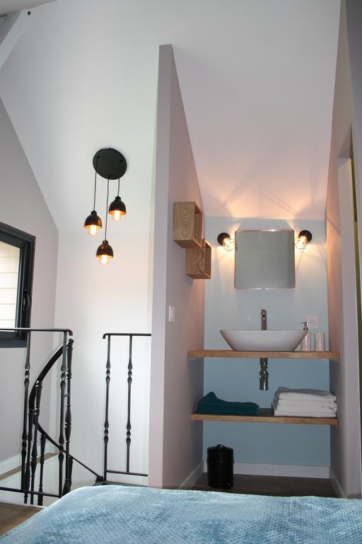 Le Petit Boudoir Villa Annet-sur-Marne Buitenkant foto