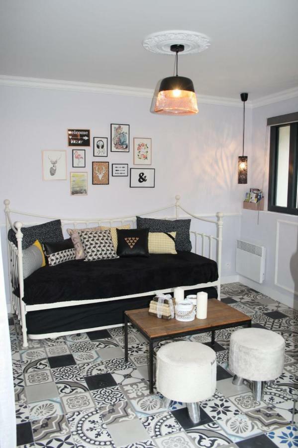 Le Petit Boudoir Villa Annet-sur-Marne Buitenkant foto