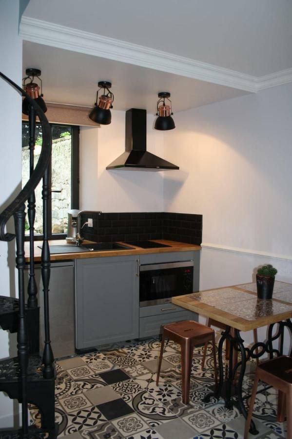 Le Petit Boudoir Villa Annet-sur-Marne Buitenkant foto