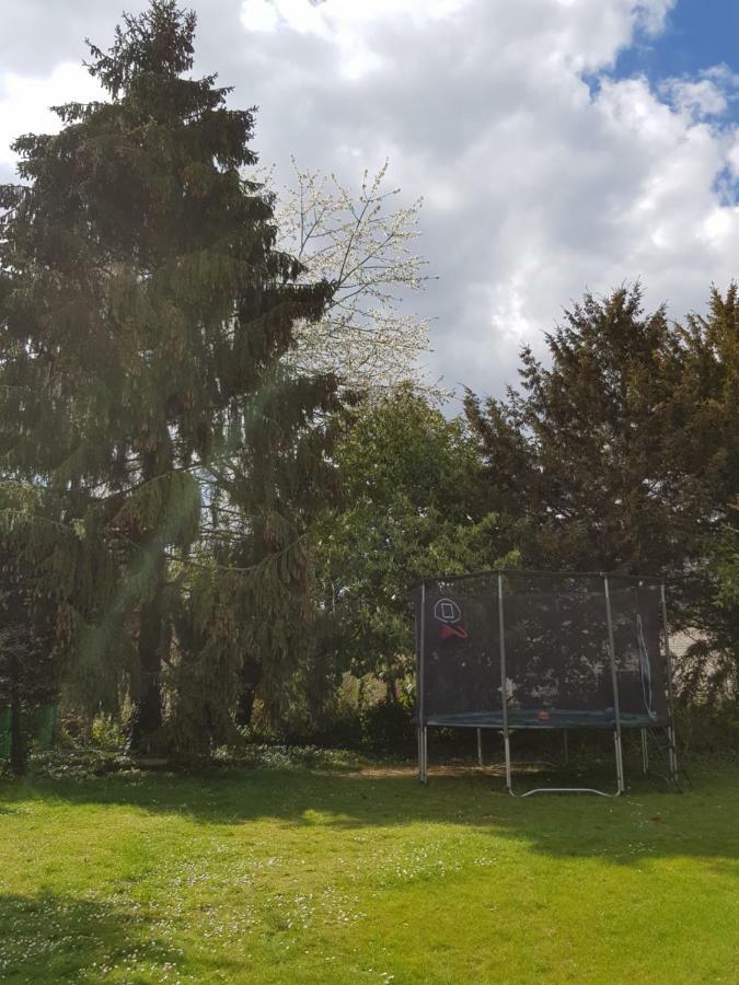 Le Petit Boudoir Villa Annet-sur-Marne Buitenkant foto