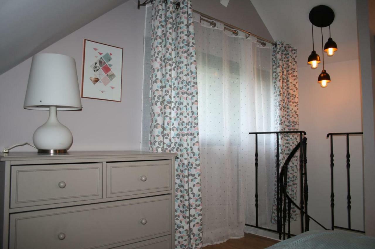 Le Petit Boudoir Villa Annet-sur-Marne Buitenkant foto