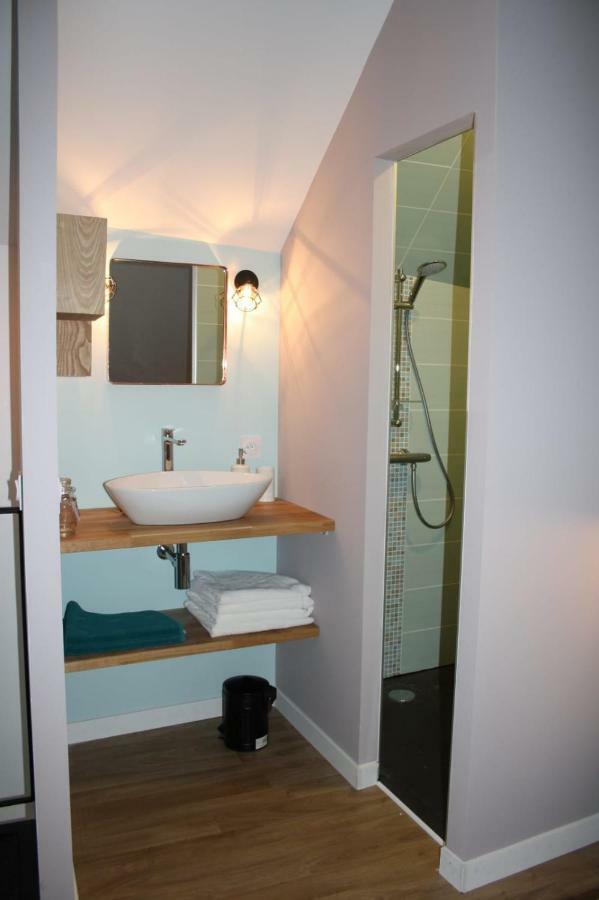 Le Petit Boudoir Villa Annet-sur-Marne Buitenkant foto