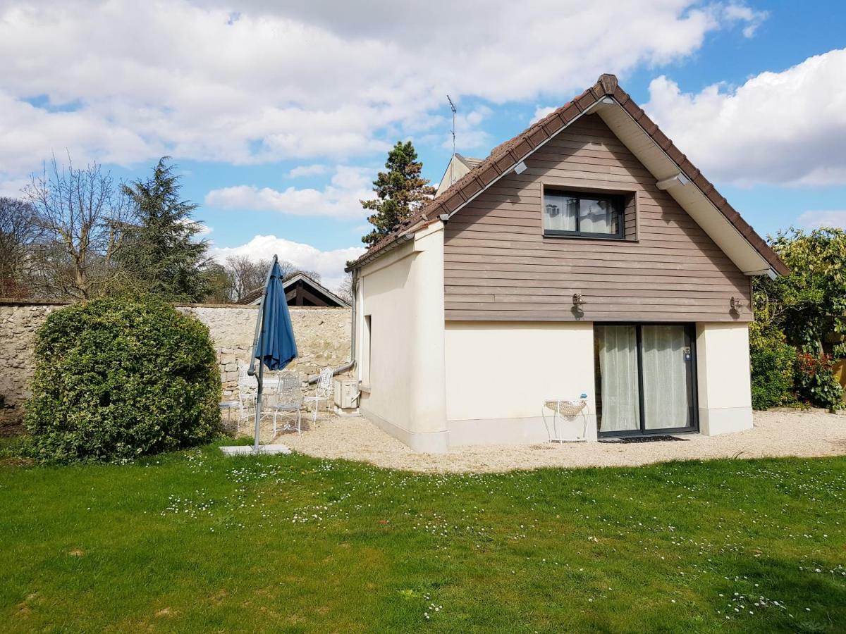 Le Petit Boudoir Villa Annet-sur-Marne Kamer foto